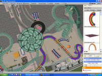 Stunt LSCenter пляж